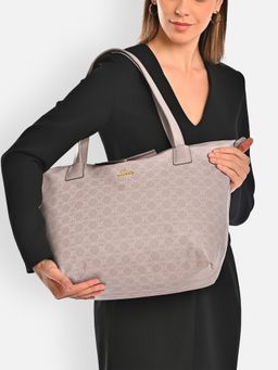 Lavie - Women's Mono Vincy Large Tote Handbag (L)