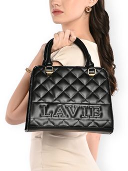 Lavie - Women's Quilt Joanna Small Satchel Handbag
