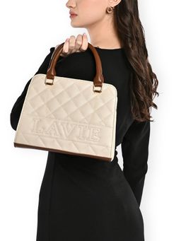 Lavie - Women's Quilt Joanna Small Satchel Handbag