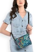 Teal color option, Currently selected