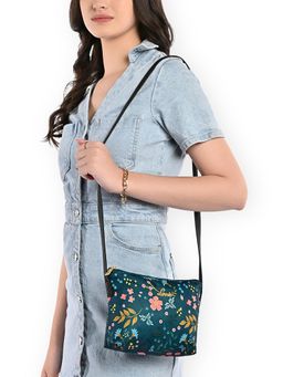 Lavie - Women's Tessie Bloom Floral Small Sling Bag