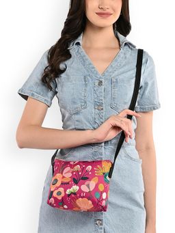 Lavie - Women's Tessie Bloom Spring Small Sling Bag