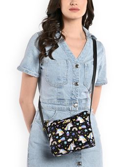 Lavie - Women's Tessie Bloom Unicorn Small Sling Bag