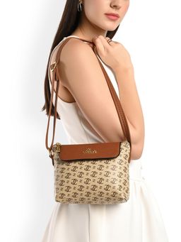 Lavie - Women's Mono Rio Flap Small Sling Bag