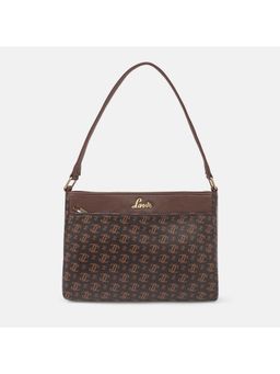 Lavie - Women's Mono Olivia Hobo Satchel Handbag (Brown) (M)