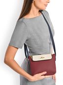 Red color option, Currently selected