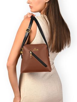 Lavie - Women's Colourblock Lucy Small Sling Bag (S)