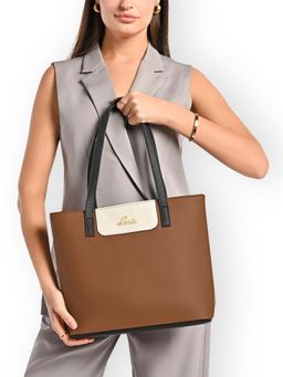Lavie - Women's Colourblock Jossie Medium Tote Handbag (M)