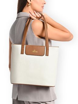 Lavie - Women's Colourblock Jossie Medium Tote Handbag (M)