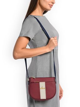 Lavie - Women's Colourblock Spade Small Sling Bag (Small)