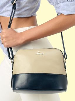 Lavie - Women's Rigel Colour Block Medium Dome Sling Bag