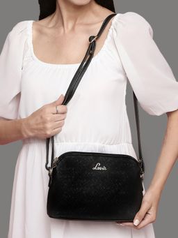 Lavie - Women's Jana Horizontal Medium Crossbody Dome Sling Bag (M)