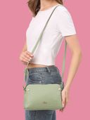 Mint color option, Currently selected