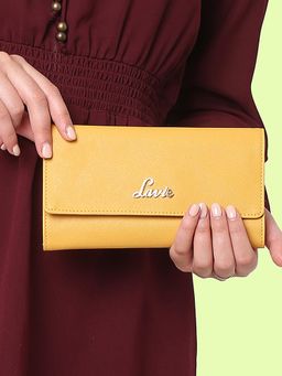 Lavie - Women's Trifiano Large Trifold Wallet (L)