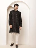 Black color option, Currently selected