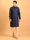 Navy Blue color option, Currently selected