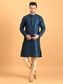 Teal color option, Currently selected