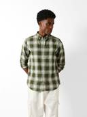 Green color option, Currently selected