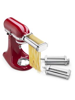 KitchenAid - Pasta Roller & Cutter Set