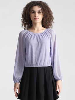 ONLY - Shimmering Top