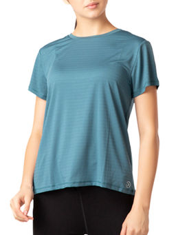 Kica - Renegade Lightweight & Stretchy Top - Green