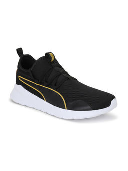 Puma - Manor Mens Black Sneakers