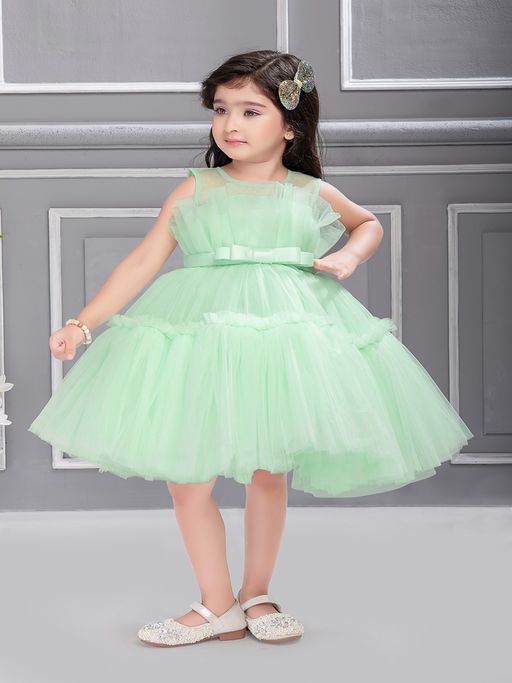 fan pleated dress Strapless Long Couture Formal Dress with Pleated Fan Logoon Turquoise / 14