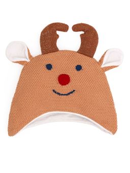 Mi Arcus - Fun Days Reindeer Knitted Cap