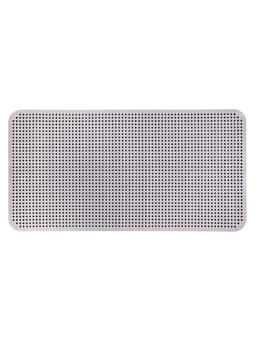 Freelance - PVC Shower Mat Bathroom Bath Tub Non Slip Grip Bathmat Pink (71 x 35 cm)