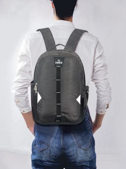 The Clownfish - 48 Litres Polyester Unisex 15.6 Inch Travel Laptop Backpack