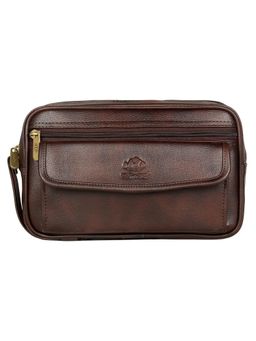 The Clownfish - Multi-Purpose Pouch with Wrist Handle