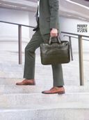 Green color option, Sold out, Currently selected