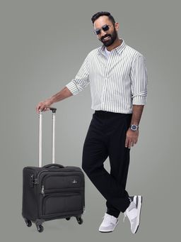 The Clownfish - Polyester Laptop Roller Case