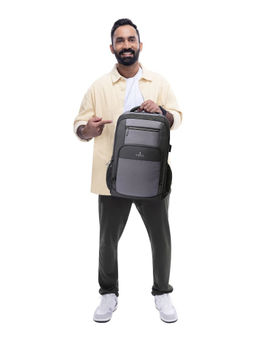 The Clownfish - 16L Unisex Polyester Travel Backpack Fits 15.6 Inch Laptop