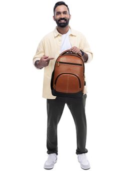 The Clownfish - 27 Litres Laptop Backpack for 15.6 Inch Laptop