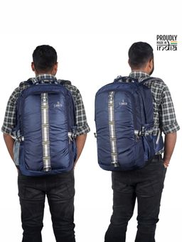 The Clownfish - 48L Polyester Unisex Travel Backpack