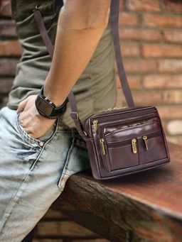 The Clownfish - Unisex Sling Bag