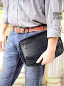 Black color option, Currently selected