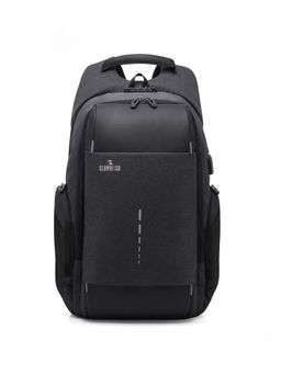 The Clownfish - Anti-Theft Laptop Backpack with USB charging and TSA lock