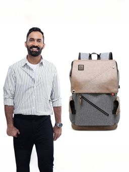 The Clownfish - POSO Unisex Backpack for Laptop 15.6 Inch Bag