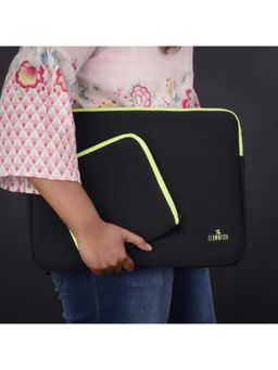 The Clownfish - Polyester Unisex 15.6 Inch Tablet Laptop Sleeve with Pouch