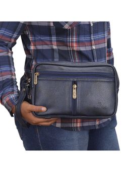 The Clownfish - Multi-Purpose Pouch with Wrist Handle