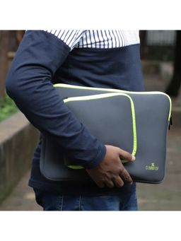 The Clownfish - Polyester Unisex 13 Inch Tablet Laptop Sleeve with Pouch