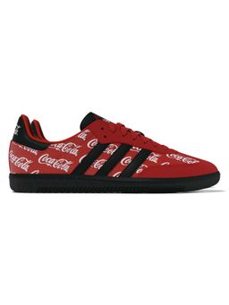 adidas - Men Samba Og Coca Cola Sneakers