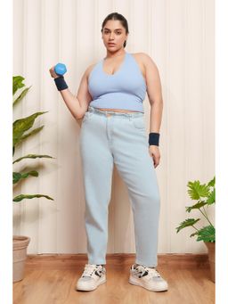 FREAKINS - Deadlift Icon Curve Mom Jeans