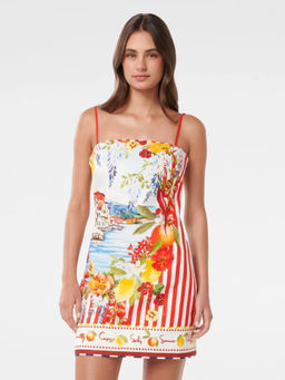 Forever New - Sierra Printed Mini Dress