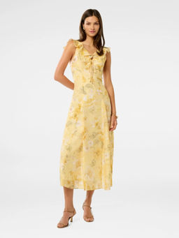 Forever New - Lenny Godet Printed Midi Dress