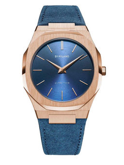 D1 Milano - Blue Dial Watches For Men - UTLJ07