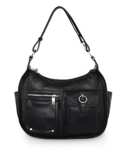 ESBEDA - Black Color Trendy Design Handbag For Women