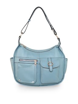 ESBEDA - Blue Color Trendy Design Handbag For Women